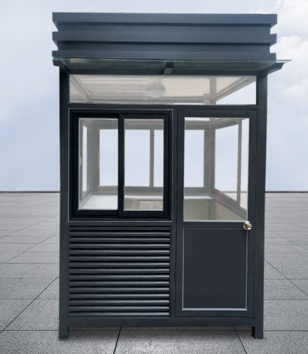 移动岗亭 保安亭