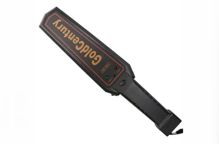 手持式金属探测仪